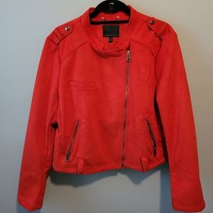 Banana Republic Moto Jacket